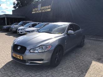 Unfallwagen Jaguar XF  2008/6