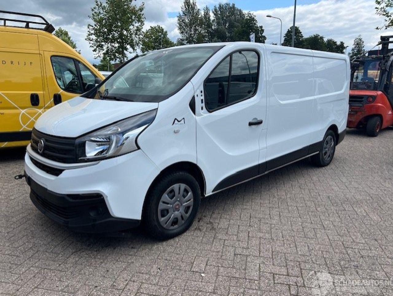 Renault Trafic TALENTO 2.0 MJ 88KW L2H1 LANG AIRCO KLIMA EURO6