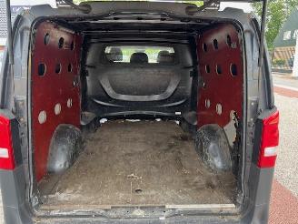 Mercedes Vito 111 CDI EXTRA LANG DC 5P  AIRCO KLIMA EURO6 picture 17