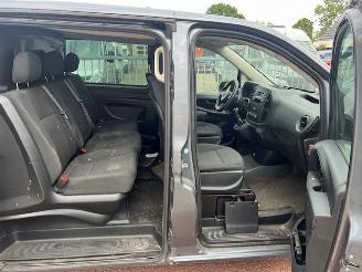 Mercedes Vito 111 CDI EXTRA LANG DC 5P  AIRCO KLIMA EURO6 picture 7