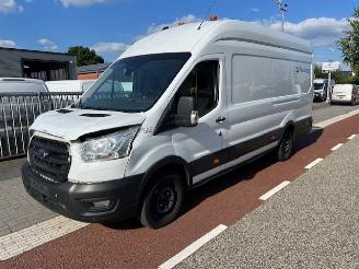 danneggiata veicoli commerciali Ford Transit 350 2.0 TDCI 121KW  L4H3 AUTOMAAT JUMBO  KLIMA NAVI 2023/9