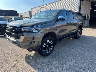  Toyota Hilux 2.8 D-4D 150KW AUTOM. DOUBLE CAB. KLIMA NAVI LEER 4WD 2021/3
