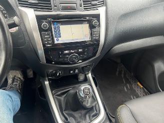 Nissan Navara 2.3 DCI 140KW DOUBLE CAB. 5P KLIMA NAVI CAMERA EURO6 picture 14