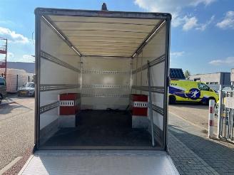 Opel Movano 2.3 CDTI 110KW KOFFER LAADKLEP AIRCO KLIMA picture 11