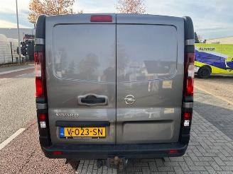 Opel Vivaro 1.6 CDTI 88KW L2H1 LANG AIRCO KLIMA NAVI EURO6 picture 3