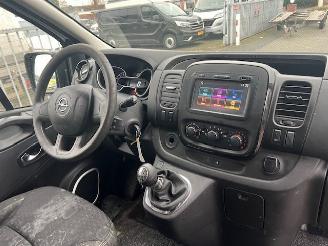 Opel Vivaro 1.6 CDTI 92KW DC 6P L2H1 LANG AIRCO KLIMA EURO6 picture 8