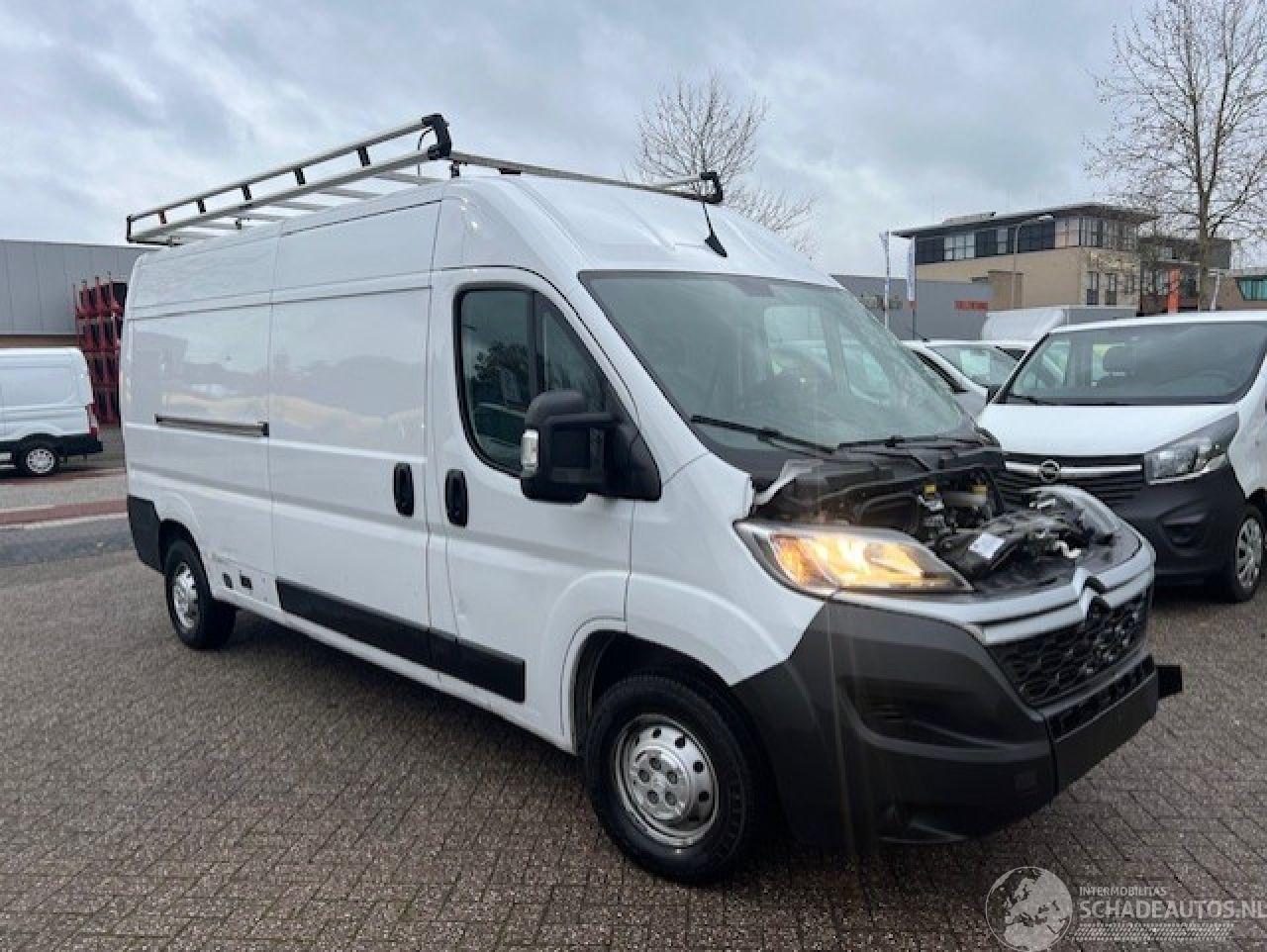 Citroën Jumper 2.2 BLUEHDI 121KW MAXI L3H2 AIRCO KLIMA EURO6