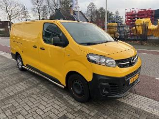 Opel Vivaro 2.0 CDTI 90KW  L2H1 LANG AUTOM.  KLIMA EURO6 94.000KM picture 5