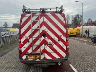 Volkswagen Crafter 50 2.0 TDI 120KW L2H1 LANG DL  KLIMA EURO6 HOGEDRUKREININGER INSTALLATIE picture 3