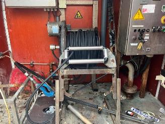 Volkswagen Crafter 50 2.0 TDI 120KW L2H1 LANG DL  KLIMA EURO6 HOGEDRUKREININGER INSTALLATIE picture 11