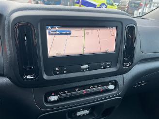 Mercedes Vito TOURER 114 CDI EXTRA LANG PKW 9 PERS.  KLIMA NAVI LEER picture 15