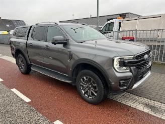  Ford Ranger 2.0D 150KW WILDTRAK  DOUBLE CAB. AUTOM. NAVI KLIMA CAMERA 2024/7