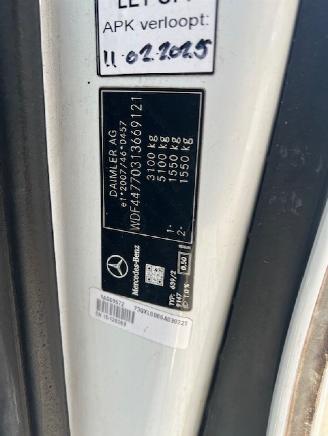 Mercedes Vito TOURER 116 CDI 120KW AUTOM. PKW BRIEF 8P!  KLIMA picture 16