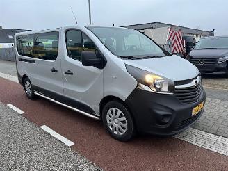 Unfallwagen Opel Vivaro 1.6 CDTI 88KW PASSENGER 9 PERS.  LANG KLIMA EURO6 2019/3
