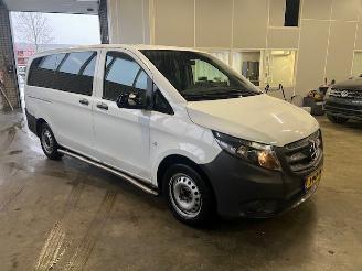 Mercedes Vito TOURER 116 CDI 120KW LANG PKW BRIEF 8 PERS.  KLIMA  AUT. picture 5