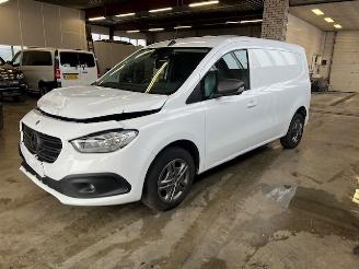 skadebil bedrijf Mercedes Citan 110 CDI LANG  AUTOMAAT NAVI MBUX KLIMA EURO6 2024/12