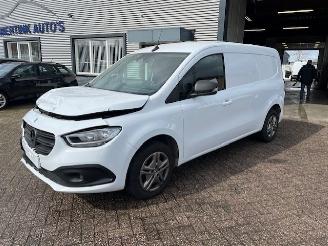 Unfall Kfz Van Mercedes Citan 110 CDI LANG  AUTOMAAT NAVI MBUX KLIMA EURO6 2024/12