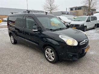 skadebil bedrijf Opel Combo 1.6 CDTI 77KW L2 LANG AIRCO KLIMA EURO6 2018/5