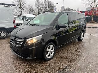 damaged commercial vehicles Mercedes Vito 119 CDI 140KW DC AUTOM. LANG AIRCO KLIMA 2020/3