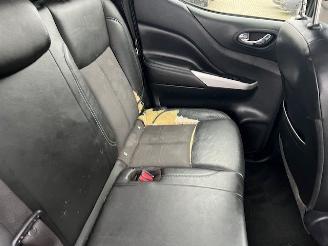 Nissan Navara 2.3 DCI 140KW DOUBLE CAB.  AUTOM. AIRCO KLIMA EURO6 picture 18