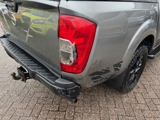 Nissan Navara 2.3 DCI 140KW DOUBLE CAB.  AUTOM. AIRCO KLIMA EURO6 picture 17