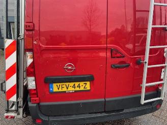 Opel Movano 2.3 CDTI 100KW L1H1 AIRCO KLIMA GLASRESTYLE  KLIMA EURO6 picture 13