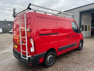 Opel Movano 2.3 CDTI 100KW L1H1 AIRCO KLIMA GLASRESTYLE  KLIMA EURO6 picture 2