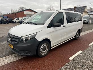  Mercedes Vito TOURER 116 2.2 CDI 120KW LANG PKW BRIEF 8P AUT. KLIMA 2019/6