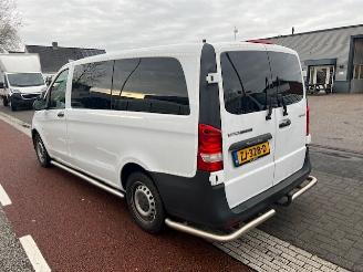 Mercedes Vito TOURER 116 2.2 CDI 120KW LANG PKW BRIEF 8P AUT. KLIMA picture 2