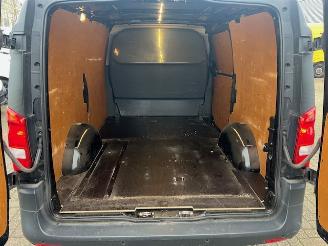 Mercedes Vito 114 CDI 100KW LANG AUTOMAAT KLIMA NAVI EURO6 picture 15