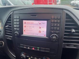 Mercedes Vito 114 CDI 100KW LANG AUTOMAAT KLIMA NAVI EURO6 picture 11