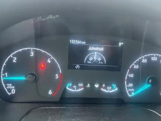 Ford Transit 350 2.0 TDCI 96KW DC 7P MAXI PRITSCHE PICK UP KLIMA picture 10