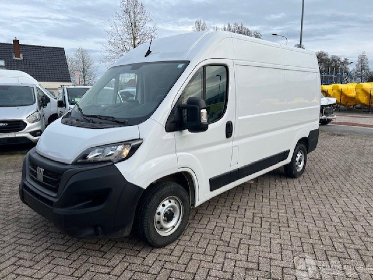 Fiat Ducato 2.2 MJ 103KW  L2H2  AIRCO KLIMA NAV CAM  32.000KM