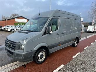 Unfall Kfz Van Volkswagen Crafter 2.0 TDI 120KW 366 L2H2 AIRCO KLIMA 2016/3