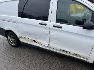 Mercedes Vito 116 2.2 CDI 120KW LANG AUTOMAAT KLIMA AIRCO picture 13