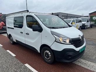 danneggiata veicoli commerciali Renault Trafic 1.6 DCI  L2H1 LANG DC 5P AIRCO KLIMA EURO6 2018/7