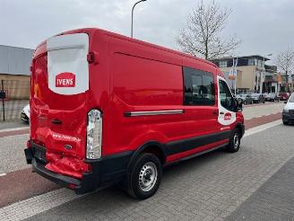 Ford Transit 350 2.0 TDCI 95KW L3H2 DC 6P AIRCO KLIMA EURO6 picture 4