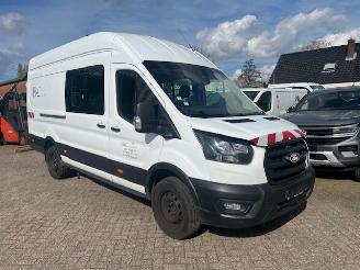  Ford Transit 350 2.0 TDCI 120KW DC 6P MAXI L4H3 RWD KLIMA  58000KM! 2024/5