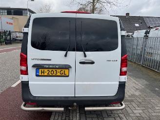 Mercedes Vito TOURER 116 CDI 120KW LANG AUTOM. PKW BRIEF 8P KLIMA picture 3