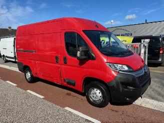Vaurioauto  commercial vehicles Citroën Jumper 2.0 BLUEHDI 103KW L2H2  AIRCO KLIMA 111.000KM 2021/6