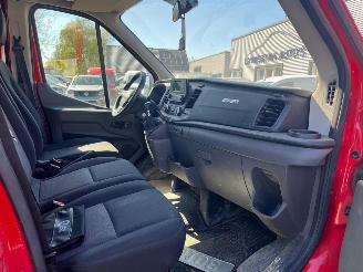 Ford Transit 350 2.0 tdi 96kw DC 6P PICK UP PRITSCHE KLIMA picture 5