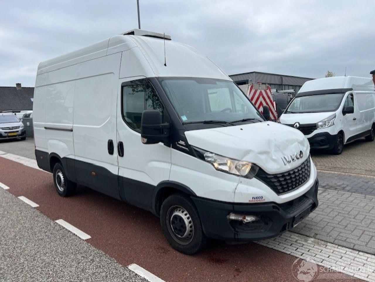 Iveco Daily 35S16 2.3D HIMATIC AUTOM.  KOELING KUHLUNG!