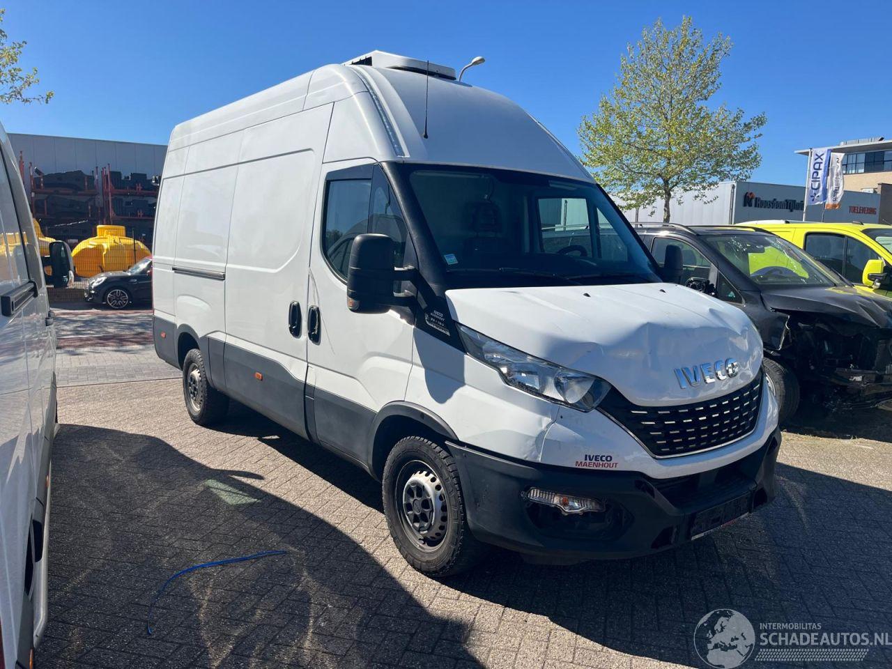 Iveco Daily 35S16 2.3D HIMATIC AUTOM.  KOELING KUHLUNG!