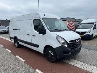 skadebil bedrijf Opel Movano 2.3 CDTI 120KW DL MAXI L3H2 AIRCO KLIMA EURO6 2020/9