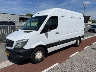skadebil bedrijf Mercedes Sprinter 313 2.2 CDI  366 L2H2 EURO6!! 2016/6