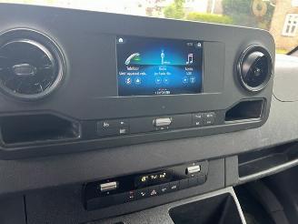 Mercedes Sprinter 317 CDI 125KW  L3H2 AUTOMAAT MAXI MBUX KLIMA picture 10