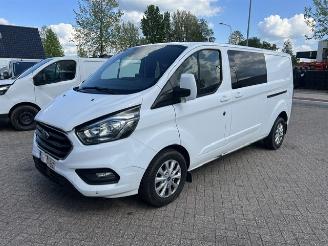  Ford Transit Custom 2.0 TDCI 125KW DC L2H1 LANG AUTOMAAT KLIMA 2020/7
