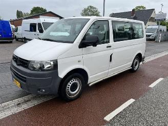 Avarii autoturisme Volkswagen Transporter 2.0 TDI 103KW PKW BRIEF 9P AUTOMAAT KLIMA AIRCO 2013/8