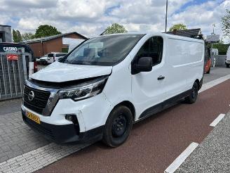 skadebil bedrijf Renault Trafic PRIMASTAR! 2.0 DCI 96KW L2H1 LANG AIRCO KLIMA 2023/9