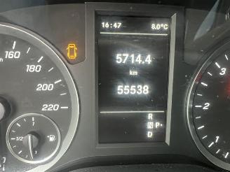 Mercedes Vito 116 CDI 120KW  AUTOMAAT NAVI KLIMA 55.000KM picture 9